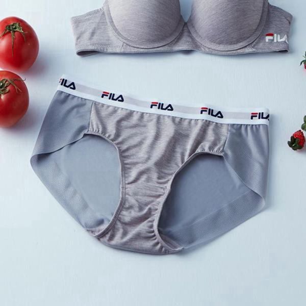 Cuecas Fila Mulher Cinzentas - Fila Outfit 3 Portugal Online,PJNH-58396